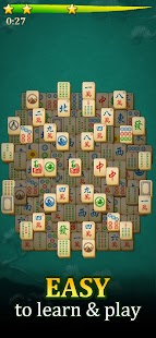Mahjong Solitaire: Clásico Screenshot