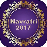 Navratri SMS & Wallpaper 2017 icon