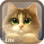 Cover Image of Télécharger Tummy The Kitten Lite 1.4.2 APK