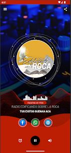 Radio Edificando Sobre La Roca