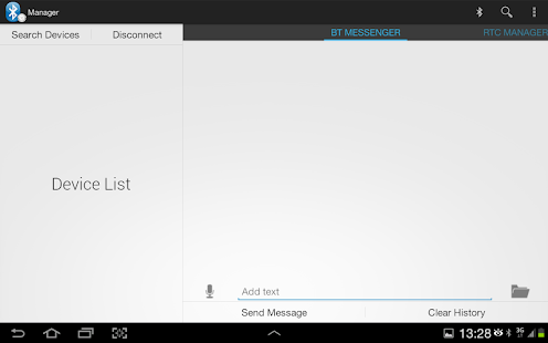 Bluetooth SPP Manager 1.9.2 APK screenshots 14