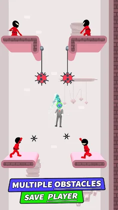 Head Bomb Teleport - Screenshot 2