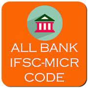 All Bank IFSC MICR Code  Icon