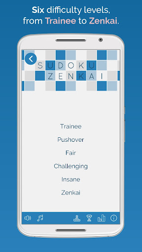 Sudoku Zenkai Screen 2