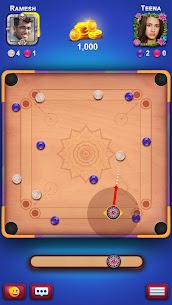 Carrom King (Unlimited Money) 17