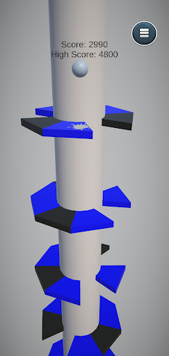 Ball Jump: Spin & Leap Puzzle Screen 3