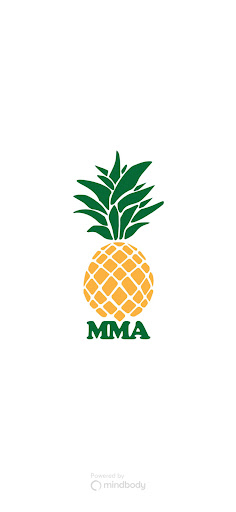 Android application Pineapple MMA screenshort