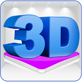3D Text On Photos icon
