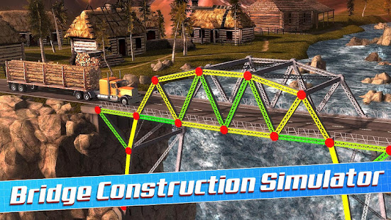 Bridge Construction Simulator 1.2.7 APK screenshots 8