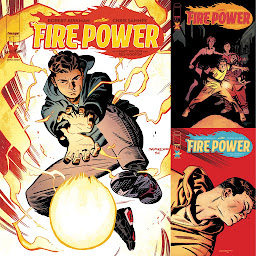 Icon image Fire Power By Kirkman And Samnee