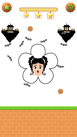 Game screenshot Wednesday Addams Rescue Puzzle apk download
