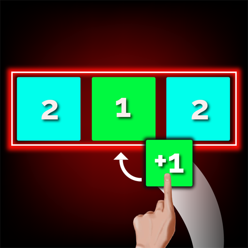 Number Games Epic Block Puzzle  Icon