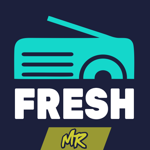 Radio Fresh FM Live Online logo