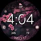 screenshot of Cherry Blossom Watch Face