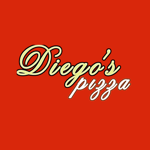 Diegos Pizza logo