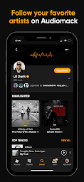 Audiomack: Music Downloader