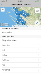 SailPilot Croatia 3.0.6 APK screenshots 2