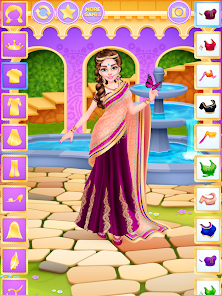 Imágen 12 Indian Princess Dress Up android