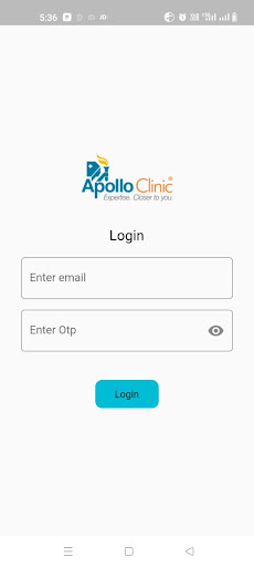 Android application AHCN screenshort