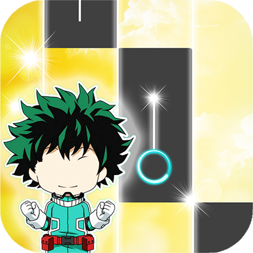 My Hero Academia Piano Tiles