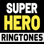 Cover Image of Télécharger superhero ringtone superheroes ringtones 1.2 APK