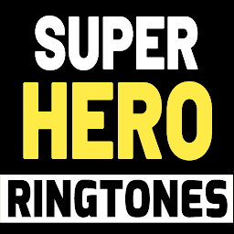 Imagen de ícono de superhero ringtone