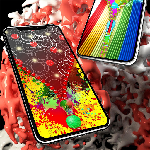 Ultra lock screen Screenshot 3 - AppWisp.com