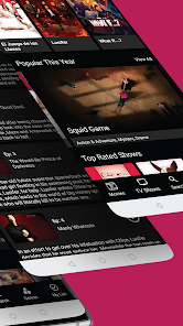 Imágen 3 Séries & Flix Imperdíveis android