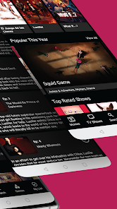 Screenshot 3 Séries & Flix Imperdíveis android