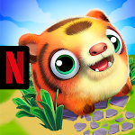 Cover Image of Download Wild Things Animal Adventures  APK