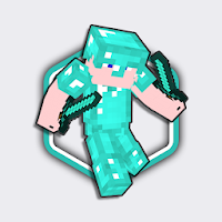 Diamond Skin For Minecraft