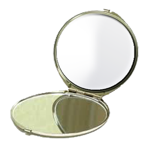 Mirror logo