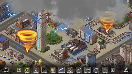 City Smash simulateur screenshots apk mod 1