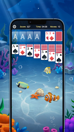 Game screenshot Solitaire Klondike Card Games apk download