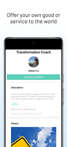 Alset Community- Gigs & Jobs Screen 3