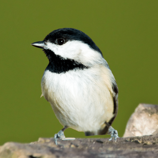 Chickadee Sounds logo