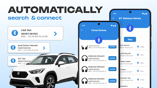 Bluetooth Auto Connect Devices screenshot 18