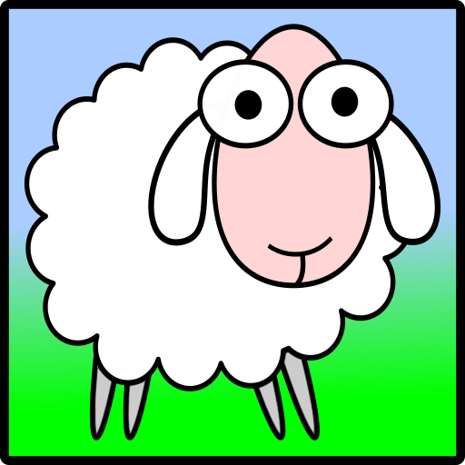 Feed the sheep  Icon