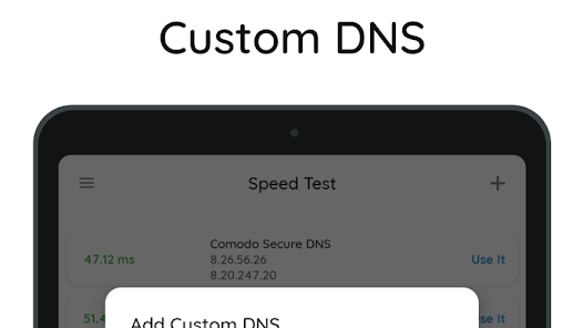 DNS Changer – Secure VPN Proxy Mod APK 13173 (Premium) Gallery 10