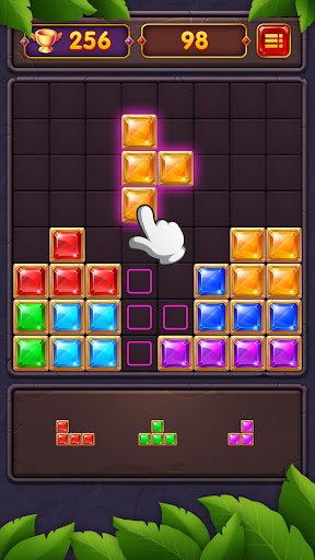 Block Puzzle Gem-Jewel Legend apkdebit screenshots 3
