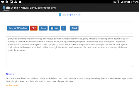 Screenshot image