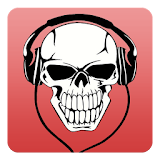 Music Skull Player icon