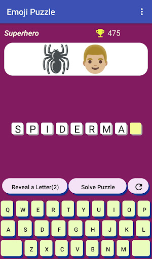 Emoji Puzzle Screen 3