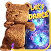 Teddy Dance Wallpaper icon