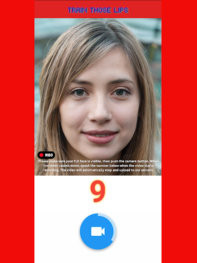 Train Those Lips by 65square Screen 3
