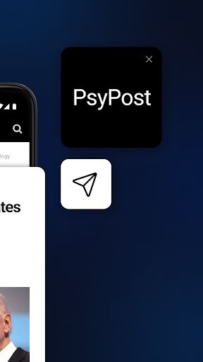 PsyPost Screen 3