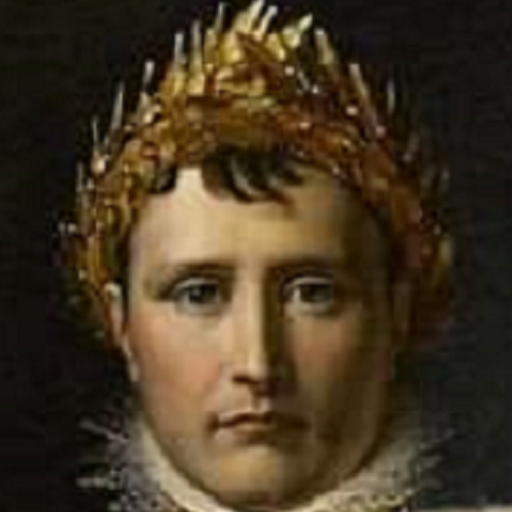Napoleon Bonaparte : Quotes logo