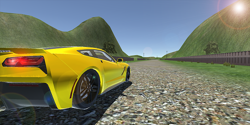 C7 Drift Simulator Game 2.2 screenshots 1