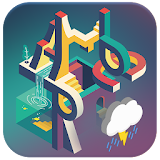 3D Monument Daily Forecast icon