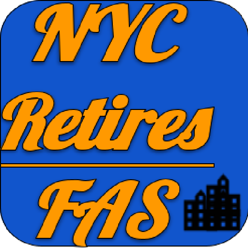NYC Retires FAS logo